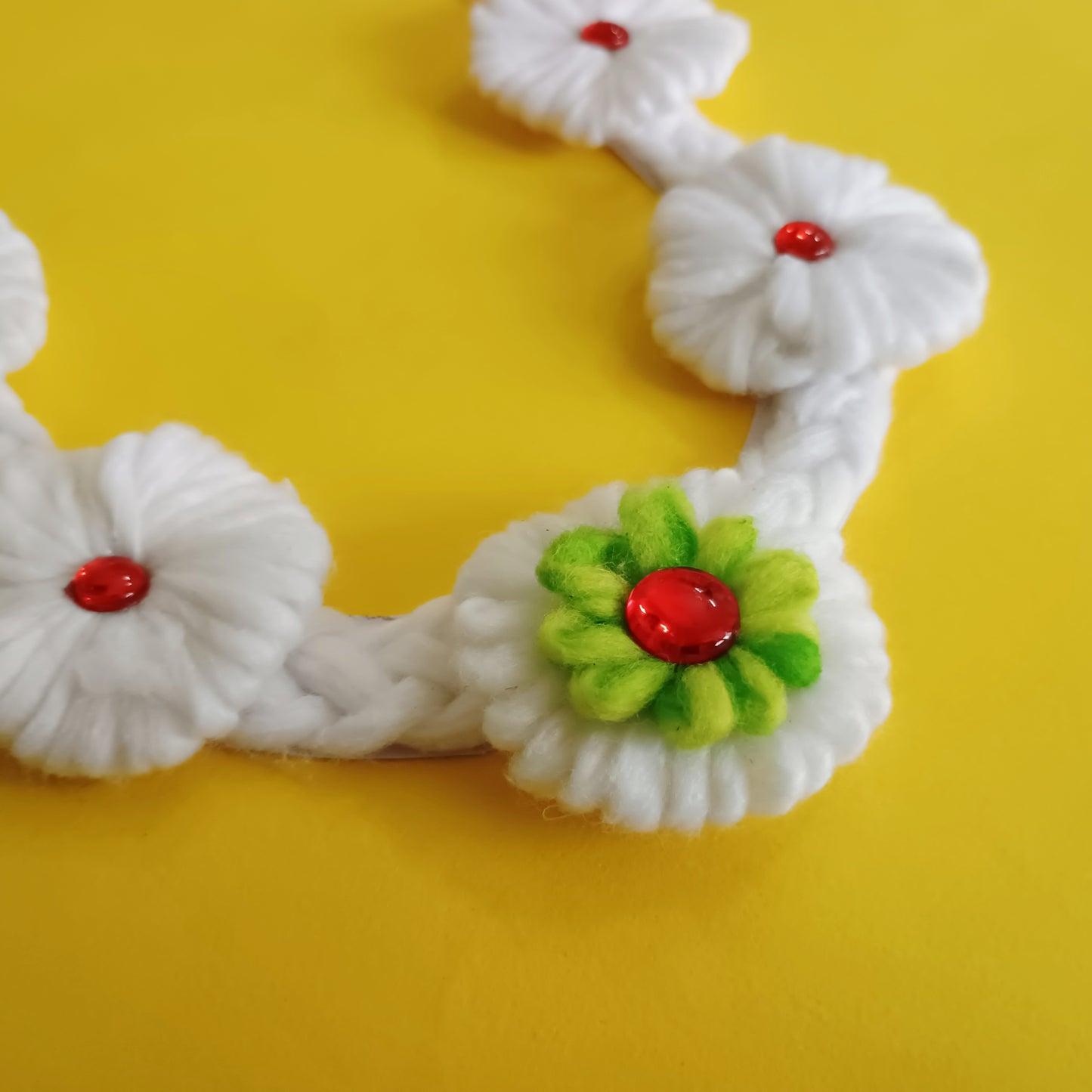 Handmade Cotton Garland