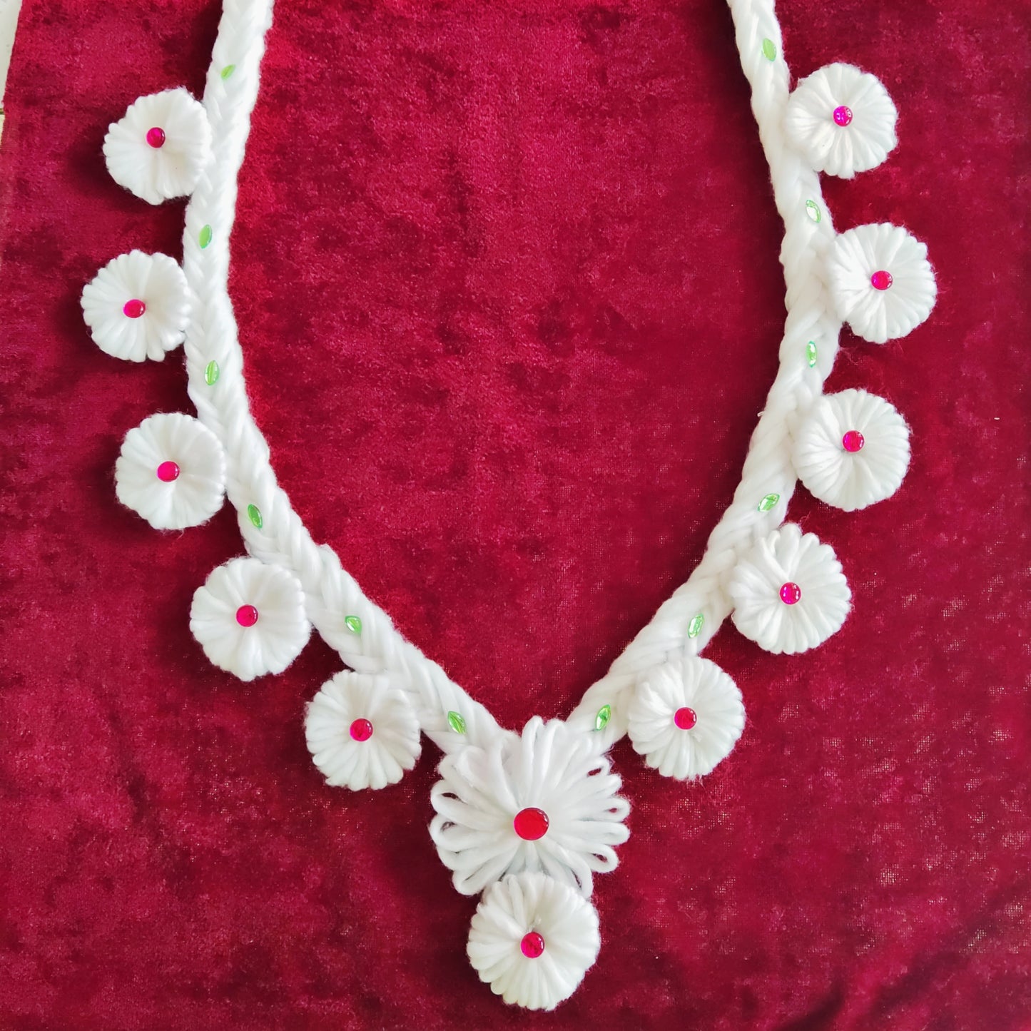 Handmade Cotton Garland