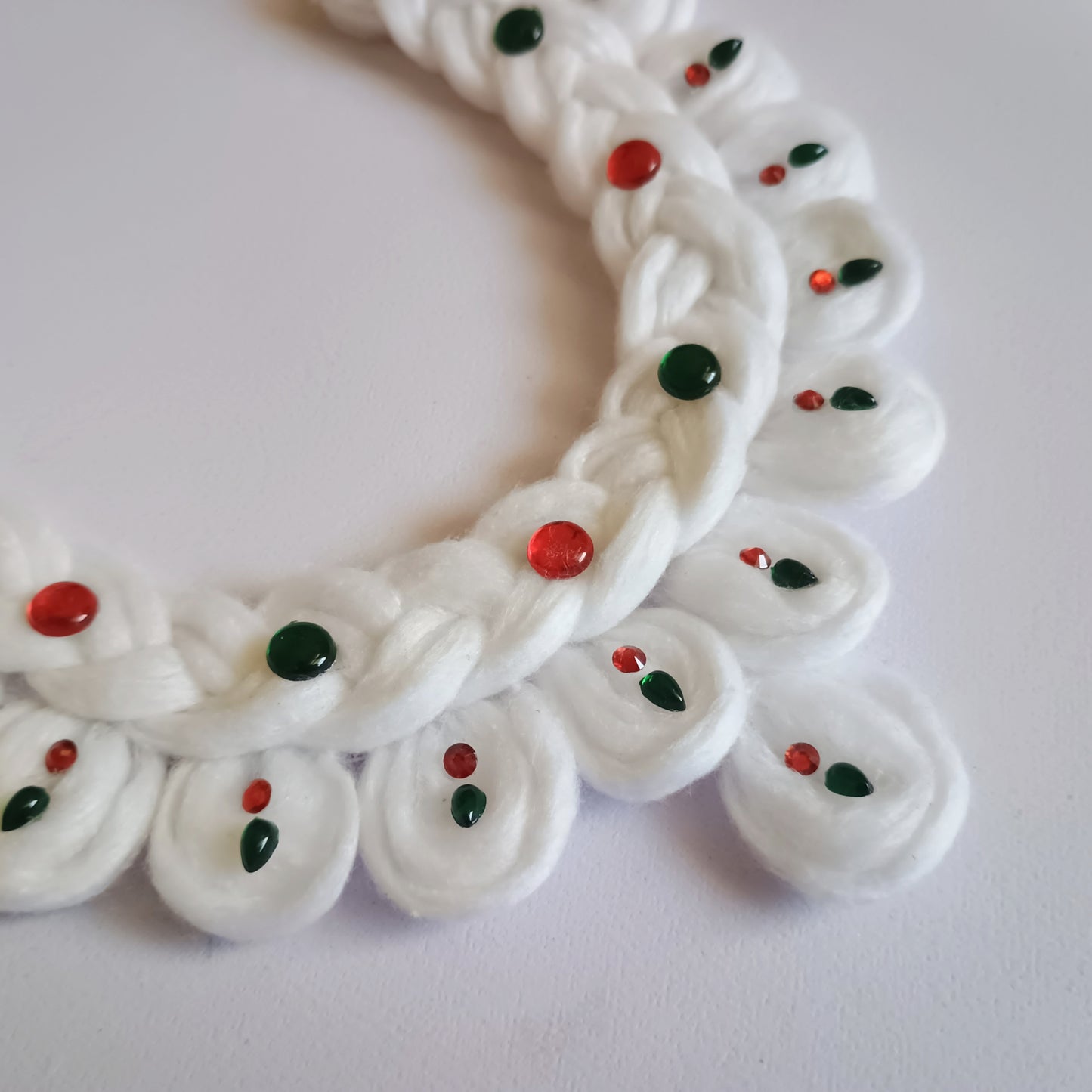 Handmade Cotton Garland