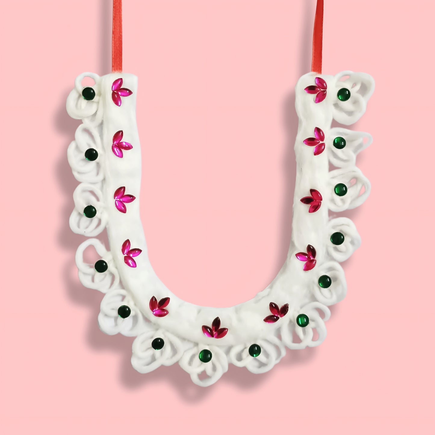 Handmade Cotton Garland