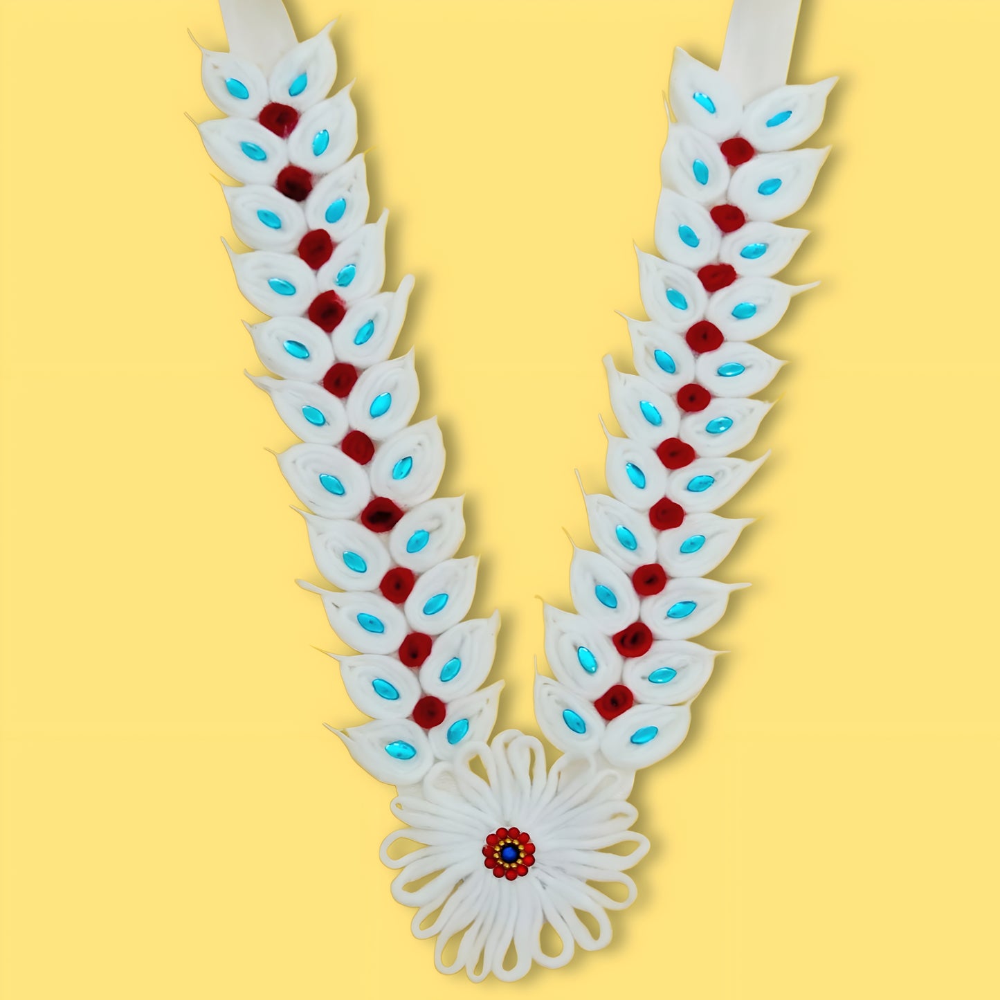 Handmade Cotton Garland