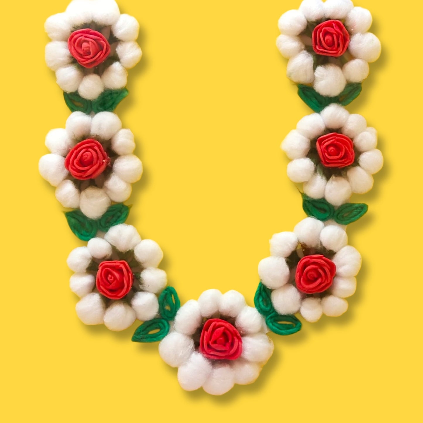 Handmade Cotton Garland