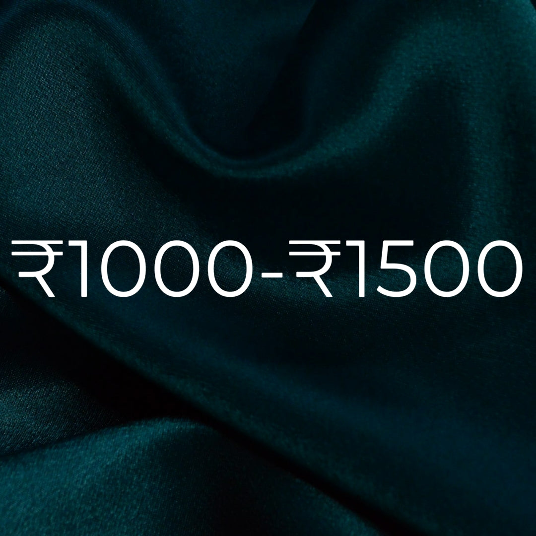 ₹1000-₹1500