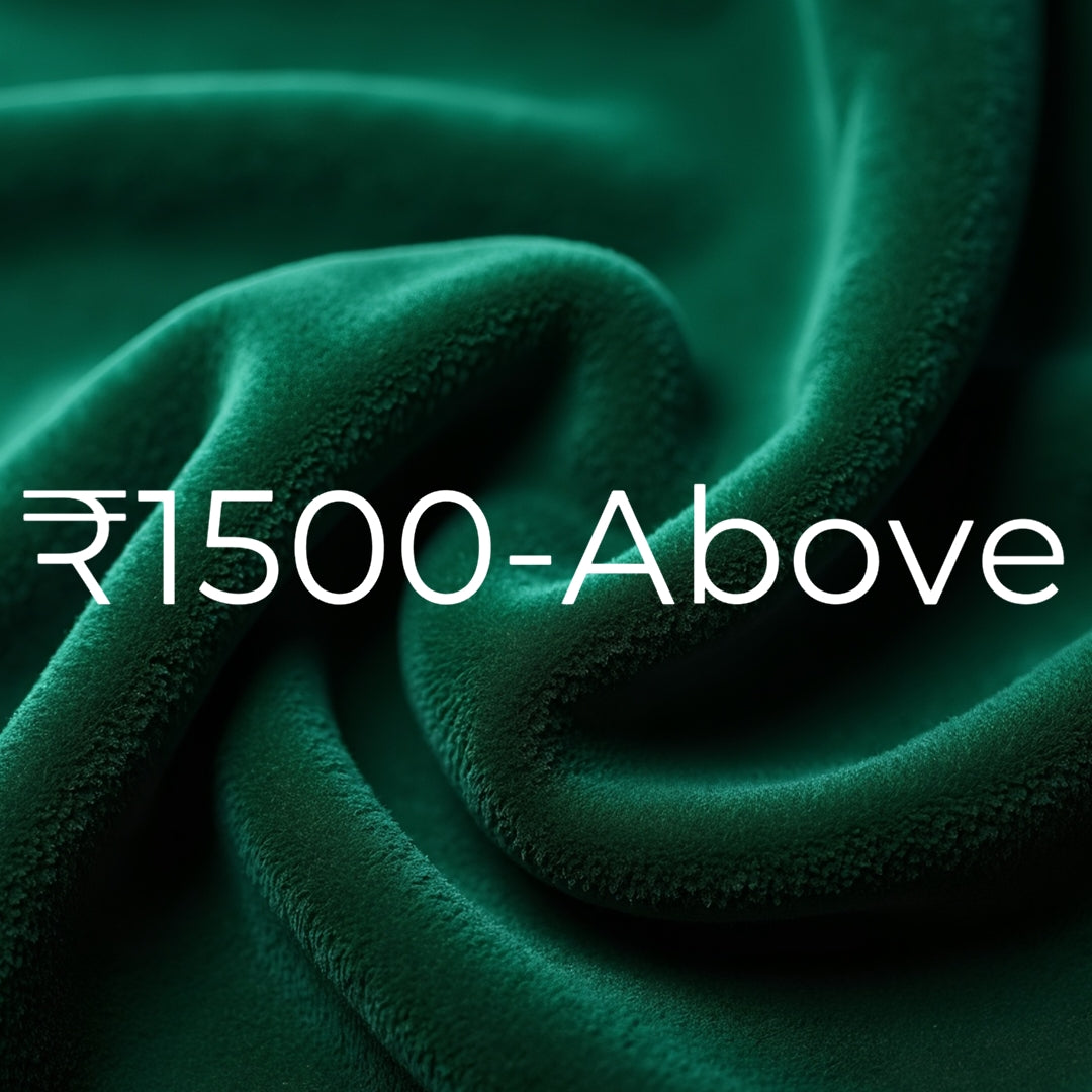 ₹1500-Above