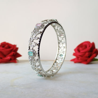 Majestic Gold/Silver Plated Bangles