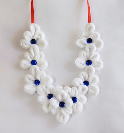 Handmade Cotton Garland