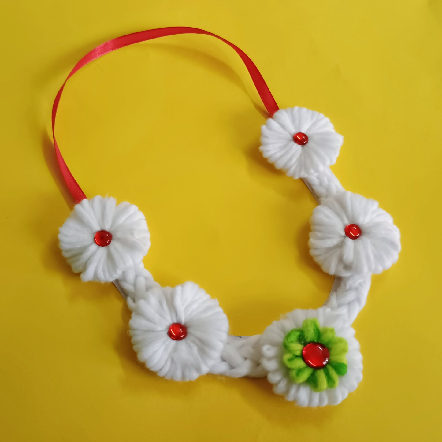 Handmade Cotton Garland