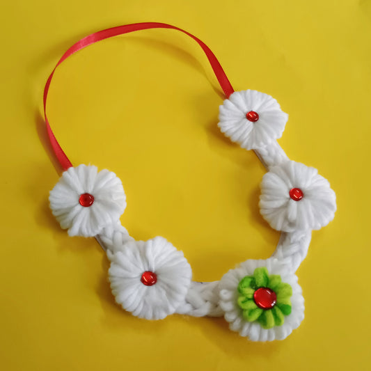 Handmade Cotton Garland