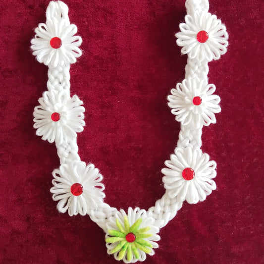 Handmade Cotton Garland