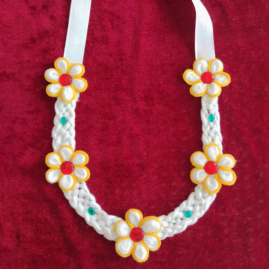 Handmade Cotton Garland