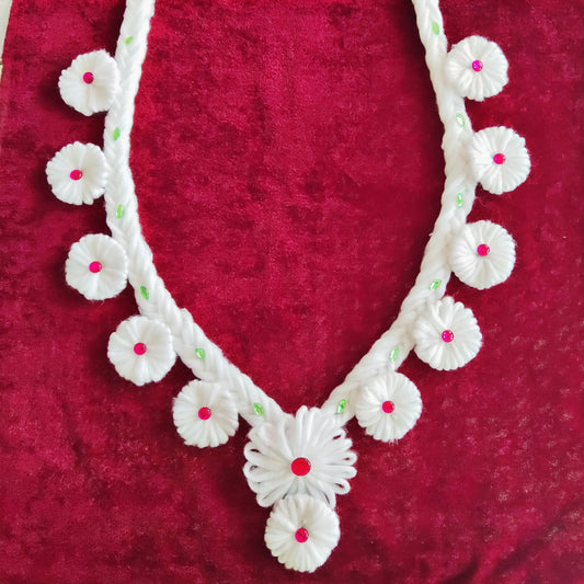 Handmade Cotton Garland