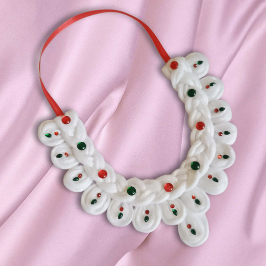 Handmade Cotton Garland