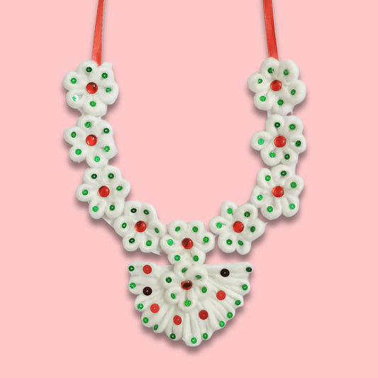 Handmade Cotton Garland