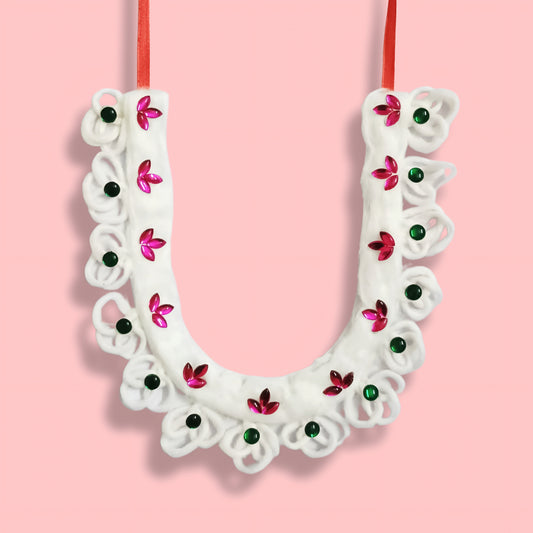 Handmade Cotton Garland