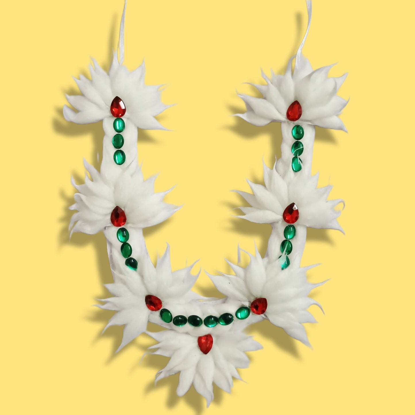 Handmade Cotton Garland