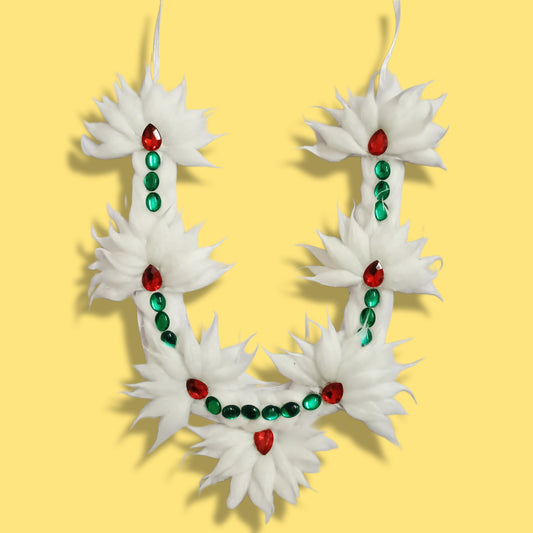 Handmade Cotton Garland