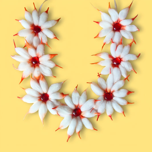 Handmade Cotton Garland