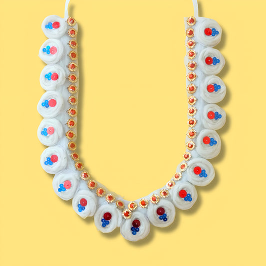 Handmade Cotton Garland
