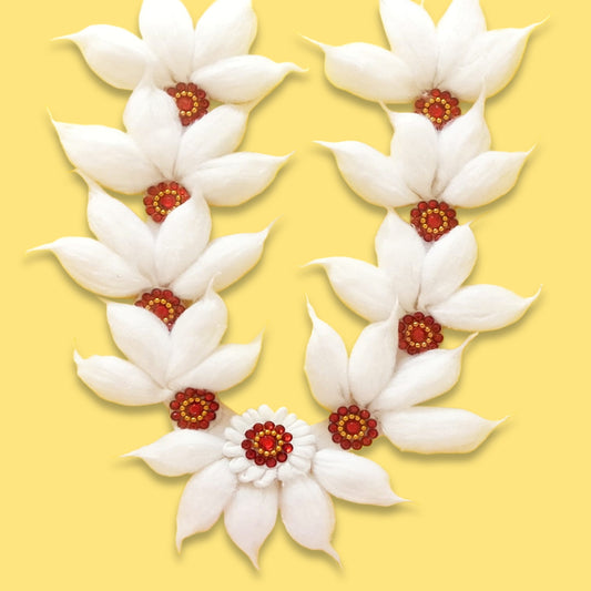 Handmade Cotton Garland