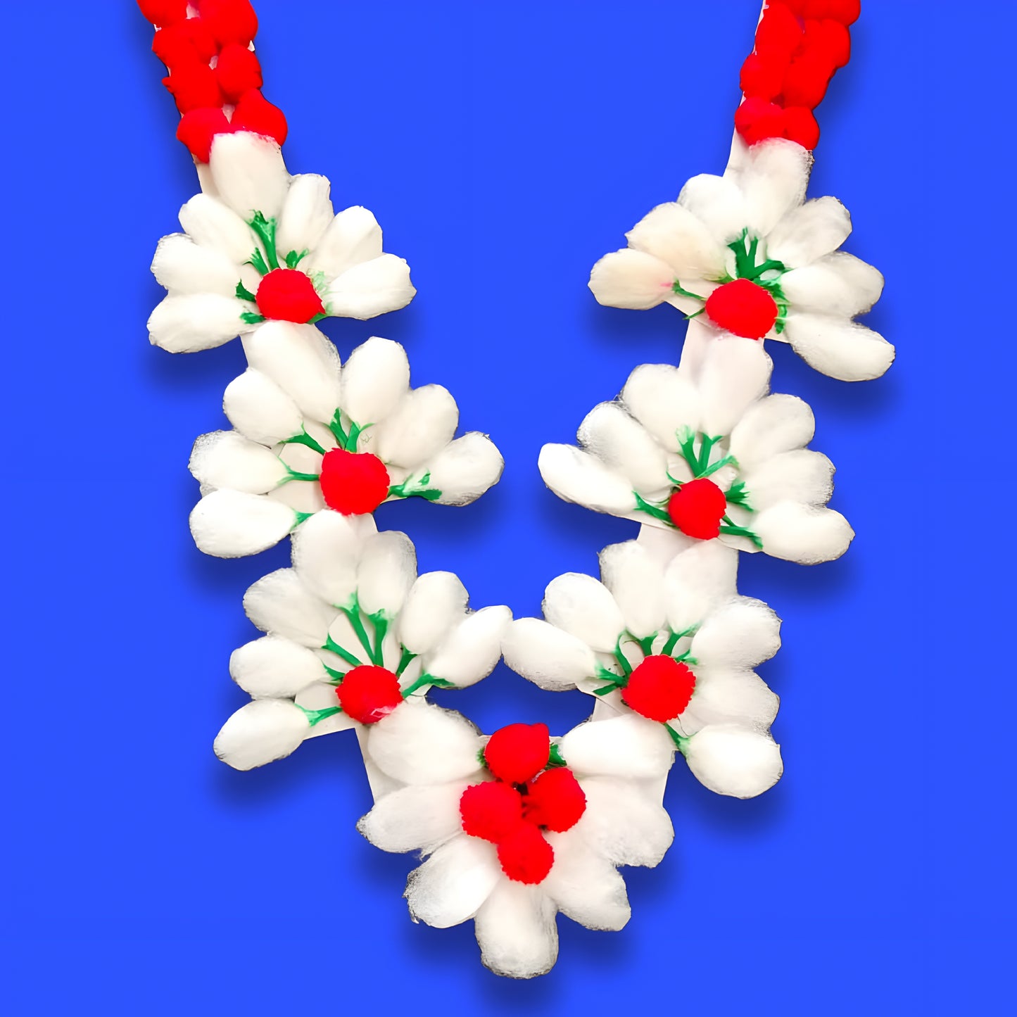 Handmade Cotton Garland