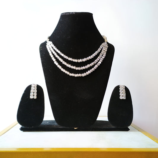 AD Jewellery Set