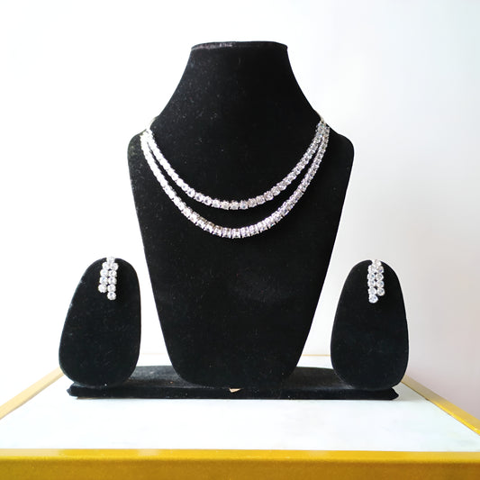AD Necklace Set