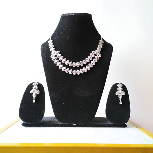 AD Necklace Set