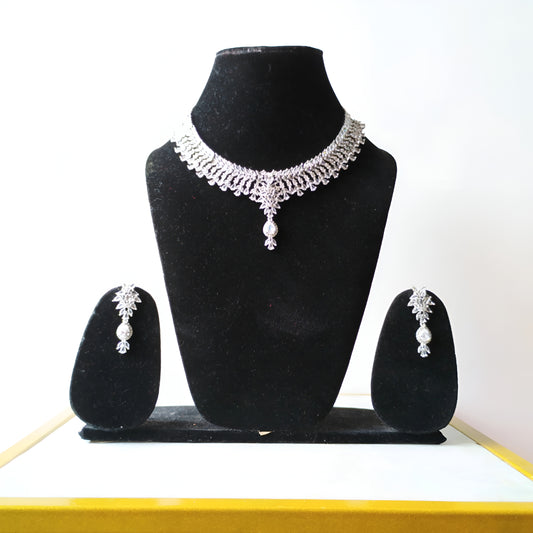 AD Necklace Set
